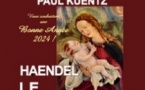 Choeur et Orchestre Paul Kuentz Haendel le Messie