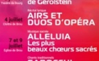 Airs et Duos d'Opéra -  Rémy Poulakis et Sarah Laulan