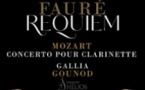 Requiem Fauré  Gallia de Gounod & Hélios