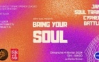 BRING YOUR SOUL