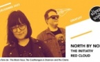 North By North • The Initiativ • Red Cloud / Supersonic (Free entry)