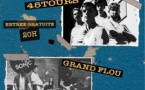 45 Tours x Le Grand Flou