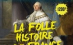 La Folle Histoire de France - Théâtre Edgar - Paris