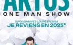 Artus - One Man Show – Tournée 2025