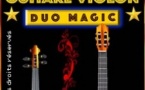 Duo Magic Spanish Guitare Violon