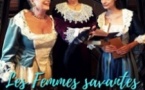 Les Femmes Savantes - Théâtre Montmartre Galabru