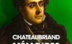 Chateaubriand, Mémoires d'outre-tombe