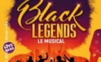 Black Legends - Bobino, Paris