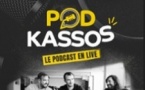 Podkassos en Live