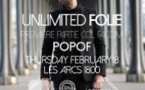 Popof Unlimited Folie