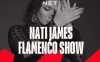 NATI JAMES FLAMENCO SHOW