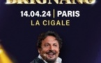 Enrico Brignano - La Cigale, Paris