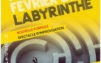 Labyrinthe -  Nouveau Spectacle d'Improvisation