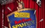 Spamalot - Théâtre de Paris, Paris