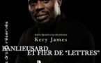 Kery James Banlieusard et Fier de Lettres