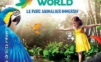 Parrot World - Le Parc Animalier Immersif