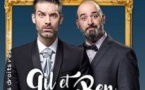 Gil et Ben - (Ré)unis - Tournée