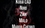 Koba LaD + Niro + Ziak + Malo + Marou Chenko