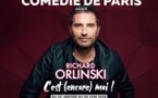 Richard Orlinski C'est (encore) moi ! - Comédie de Paris, Paris