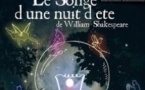 Le Songe d'une Nuit d'Eté - Studio Hébertot, Paris