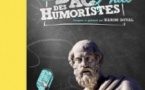 Le Bac Philo des Humoristes Présenté par Karim Duval - Théâtre Libre, Paris