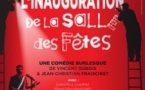 L'inauguration De La Salle des Fêtes