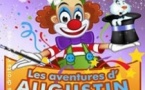 Les Aventures d'Augustin  Le Clown Magicien