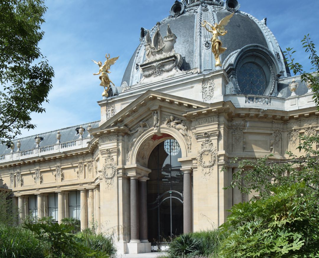 Le Petit Palais est un musée parisien gratuit © Le Petit Palais