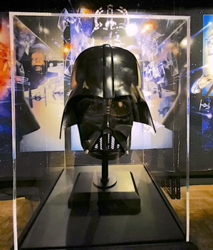 Casque Darth Vador Original © MoveOnMag