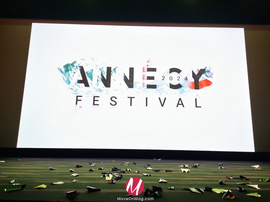 Annecy Festival © MoveOnMag