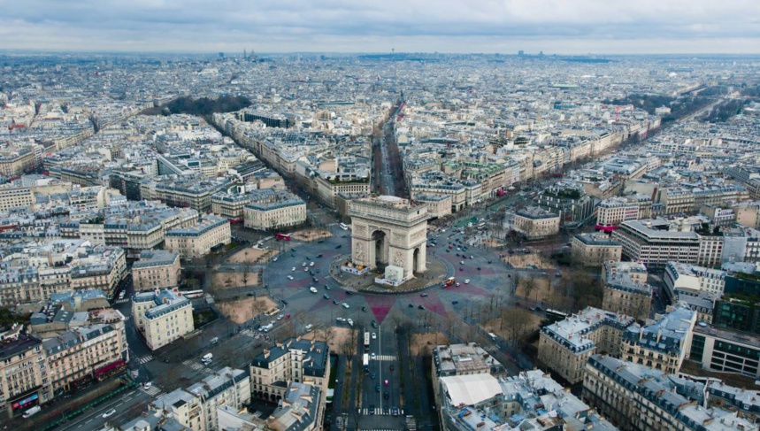 Le Champs-Élysées Film Festival 2024 se déroulera du 18 au 25 juin © rodrigo-kugnharski