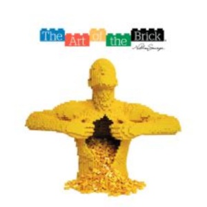 affiche the art of brick