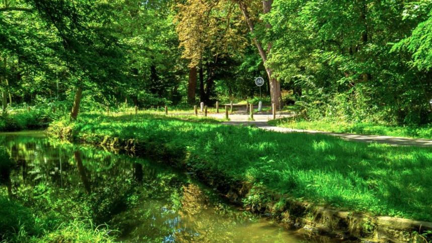 En raison des JO, la fête des Tuileries déménage au bois de Boulogne © Dreamland Scape