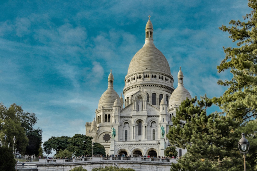 Profitez des charmes de Montmartre  © rosivanmorais