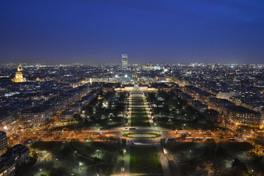 Découvrez le programme à Paris et partout en France © Luciano Teixeira