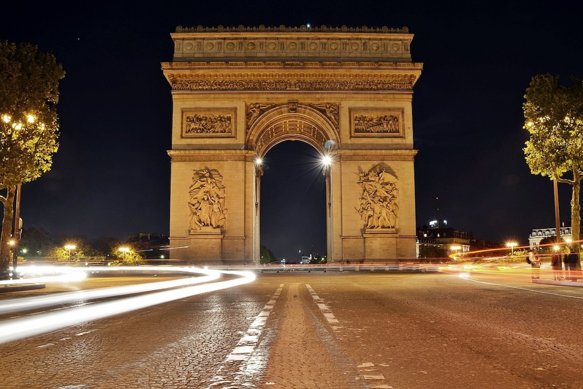 Omar Harfouch au Théâtre des Champs-Élysées avec son Concerto pour la Paix © Pixabay