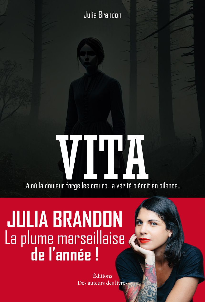 VITA, un roman de Julia Brandon