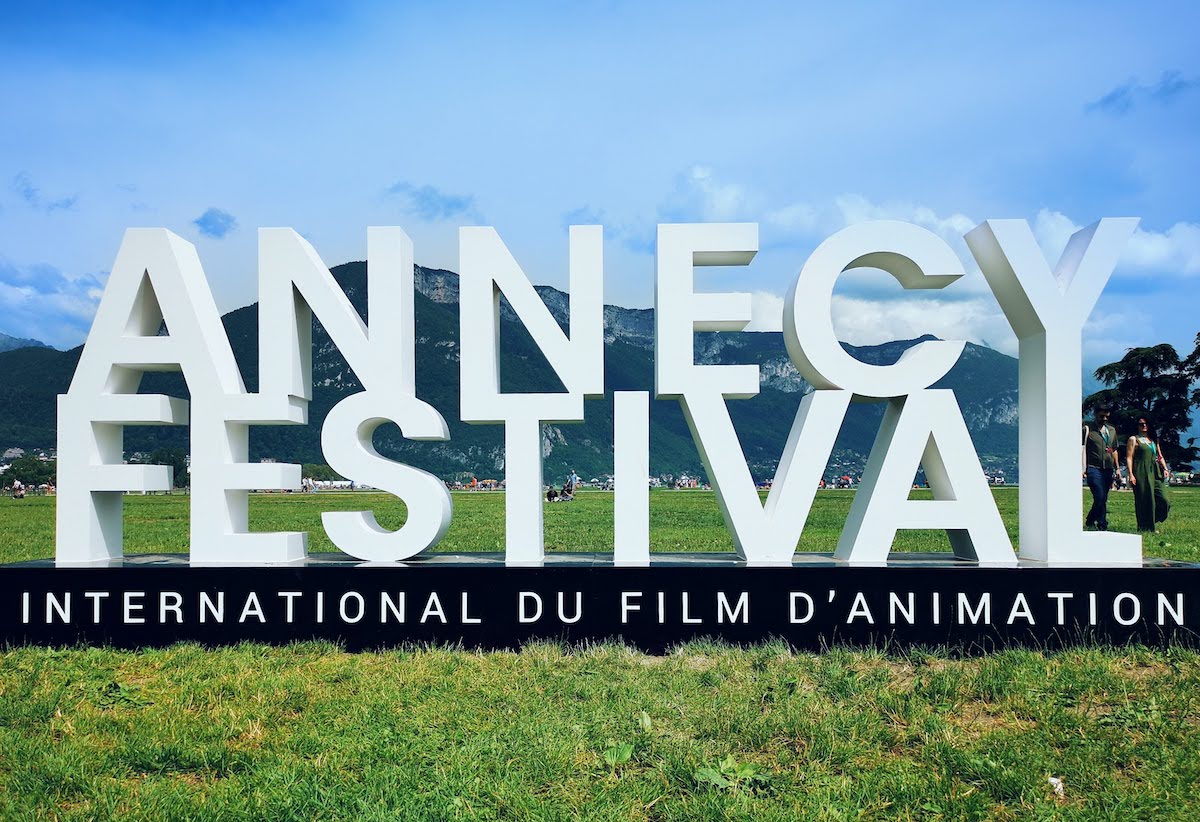 Festival d'Animation d'Annecy 2024 © moveonmag