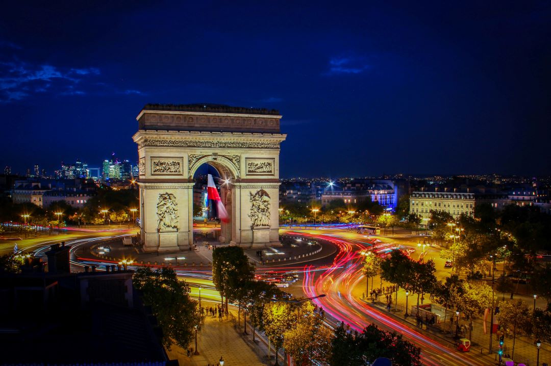 Découvrez les choses à faire pour le 14 juillet © Florian Wehde