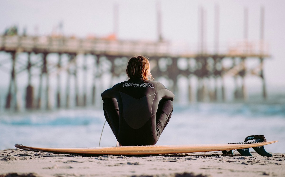 Colonie de vacances surf © Annie Spratt