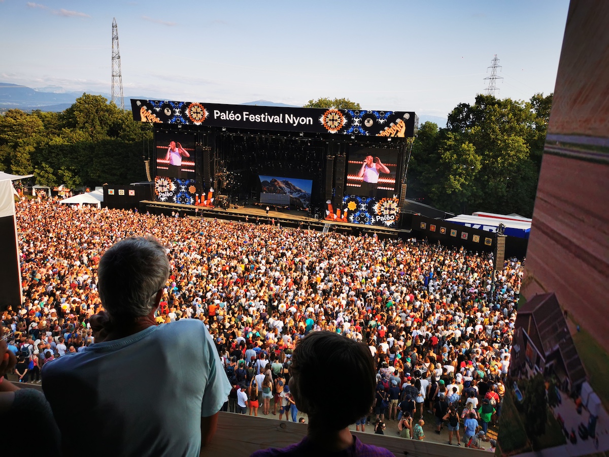 Mainstage - Paléo Festival 2024 © MoveOnMag