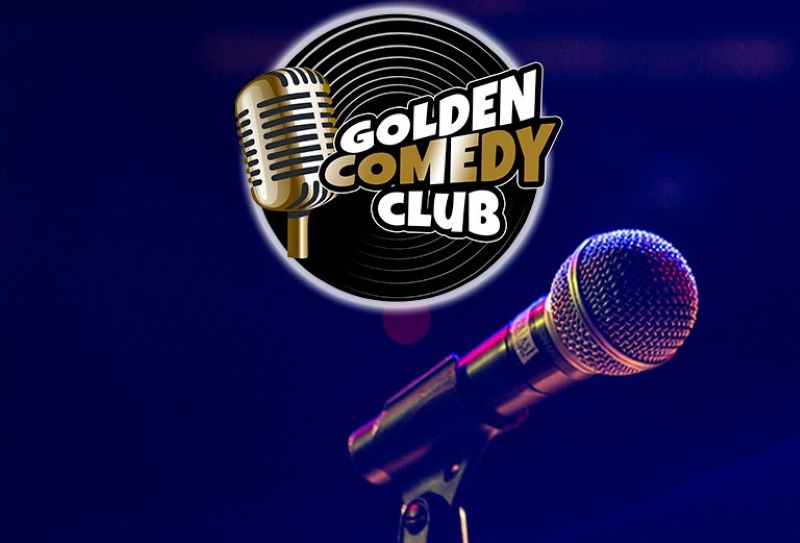 Le Golden Comedy Club permet de découvrir les prochains talents © Fever