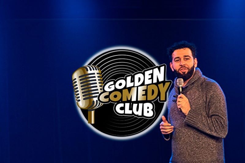 Le Golden Comedy Club - Stand-up à Paris © Fever