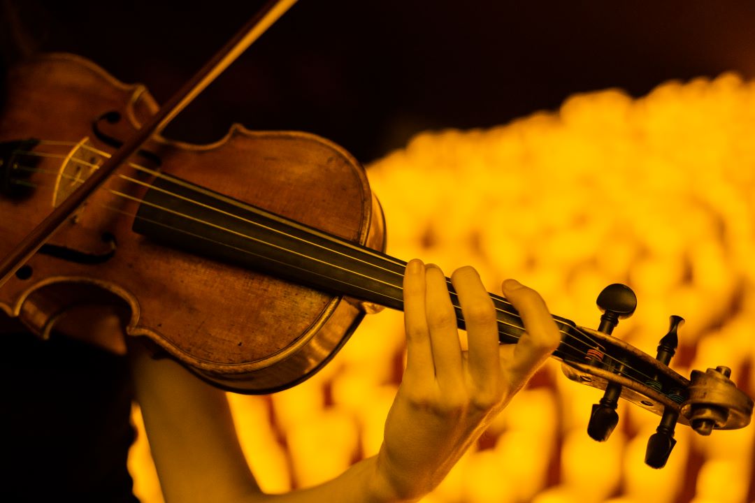 Le concert donne l'impression de plonger dans la période de la Régence © Fever