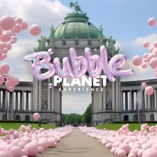 Bubble Planet à Bruxelles : Une aventure immersive hors du commun