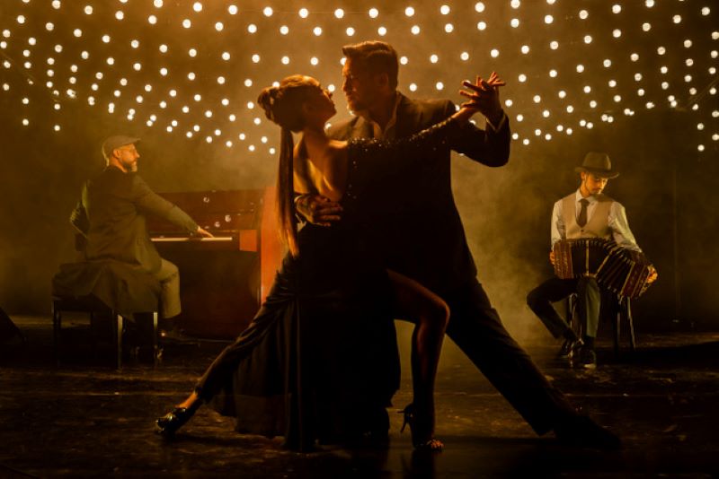 "We Call It Tango" ne se contente pas de présenter une simple série de danses : il propose une véritable immersion dans la culture argentine © Fever