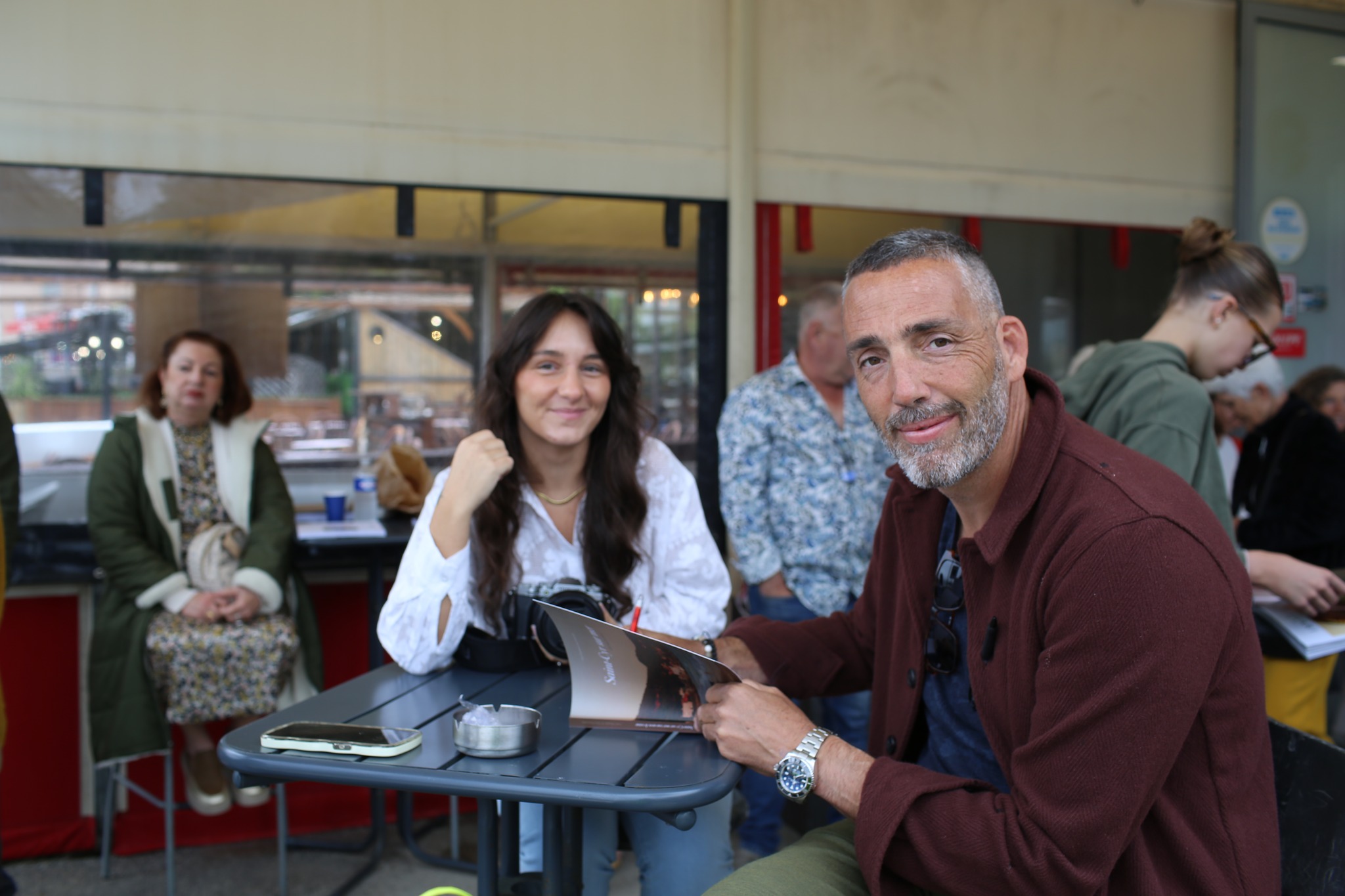 Clara Pourcelly & Yvan Maubé, Crédit photo : Manu Martins