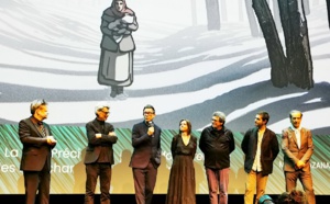 Michel Hazanavicius Réagit à la Standing Ovation pour "La Plus Précieuse des Marchandises" au Festival d’Annecy 2024