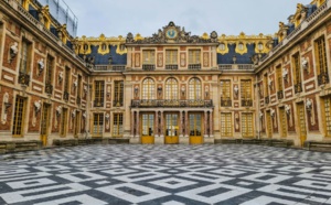 Le Château de Versailles : Un Symbole de l'Histoire Française