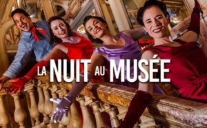  Le Musée Grévin Se Transforme La Nuit, Une Soirée Insolite à Paris 